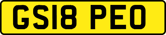 GS18PEO
