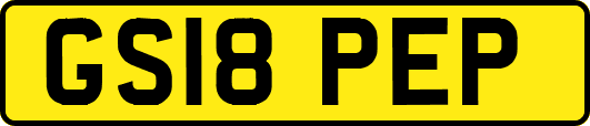 GS18PEP