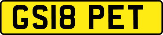 GS18PET