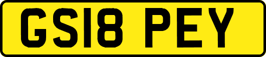 GS18PEY