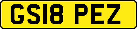 GS18PEZ
