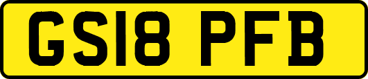 GS18PFB