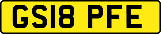 GS18PFE