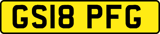 GS18PFG