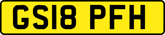 GS18PFH