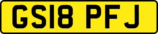 GS18PFJ