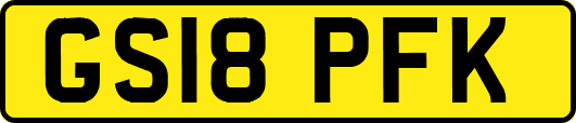 GS18PFK