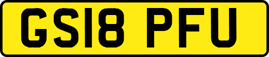 GS18PFU