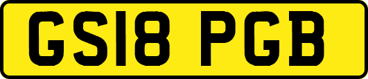 GS18PGB