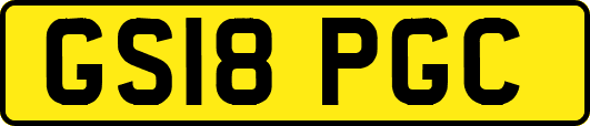 GS18PGC