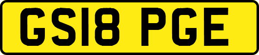 GS18PGE