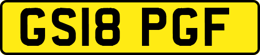 GS18PGF