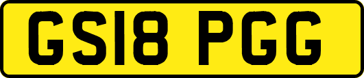 GS18PGG