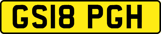 GS18PGH