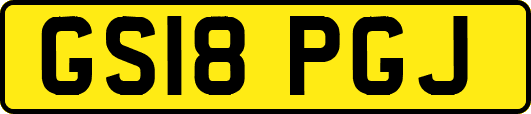 GS18PGJ