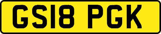 GS18PGK