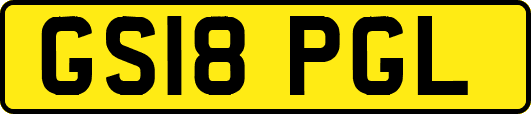GS18PGL