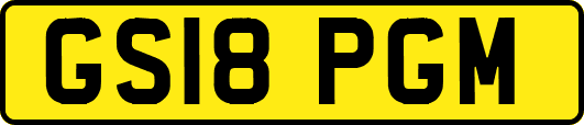 GS18PGM