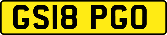 GS18PGO