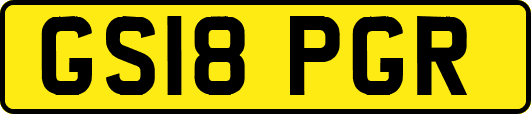 GS18PGR