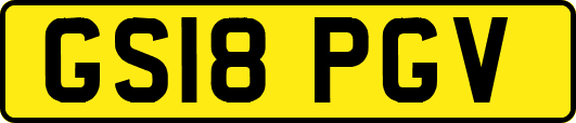 GS18PGV