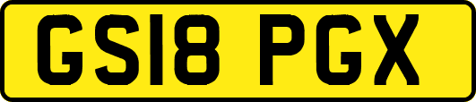 GS18PGX