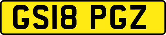 GS18PGZ