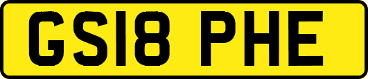 GS18PHE