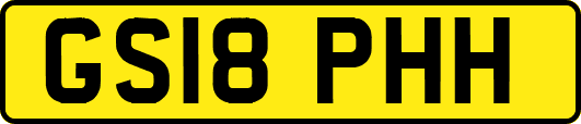 GS18PHH