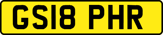 GS18PHR