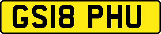 GS18PHU