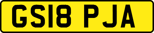 GS18PJA