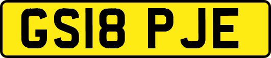 GS18PJE