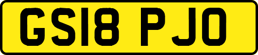 GS18PJO