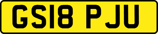 GS18PJU