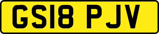 GS18PJV