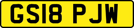 GS18PJW