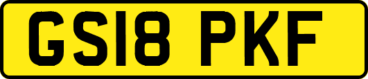 GS18PKF