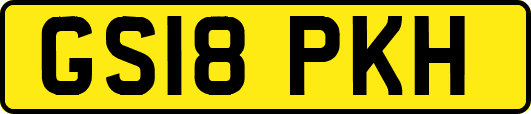 GS18PKH