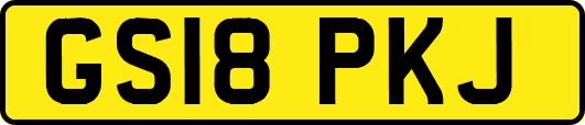 GS18PKJ