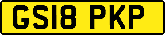 GS18PKP