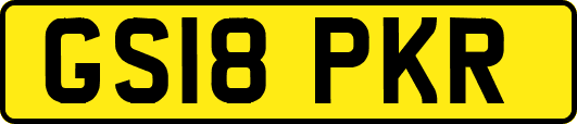 GS18PKR