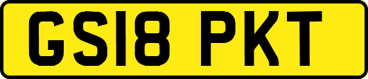 GS18PKT