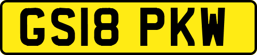 GS18PKW