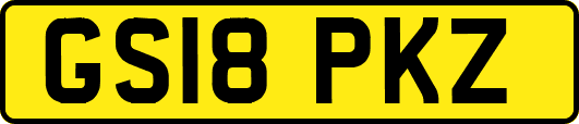 GS18PKZ