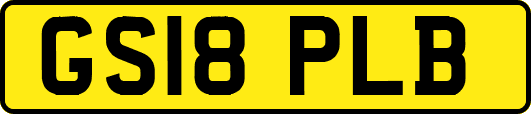 GS18PLB