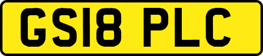 GS18PLC