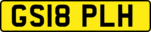 GS18PLH