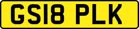 GS18PLK
