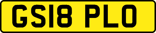 GS18PLO